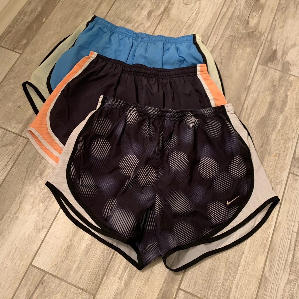 Nike DriFit shorts
